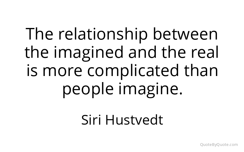 Preview image for this quote by Siri Hustvedt