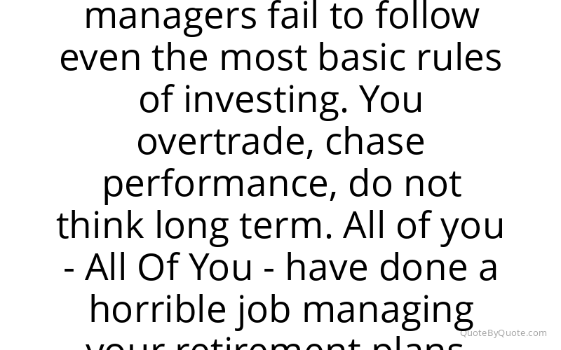 Preview image for this quote by Barry Ritholtz
