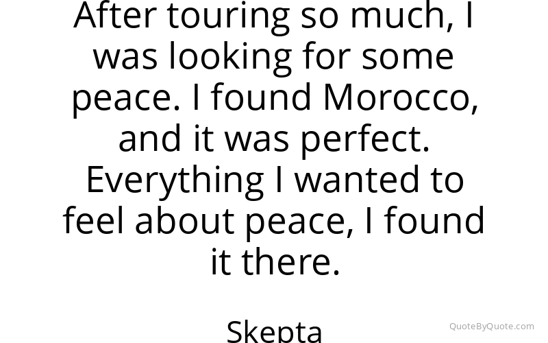 Preview image for this quote by Skepta