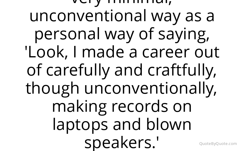 Preview image for this quote by Skrillex