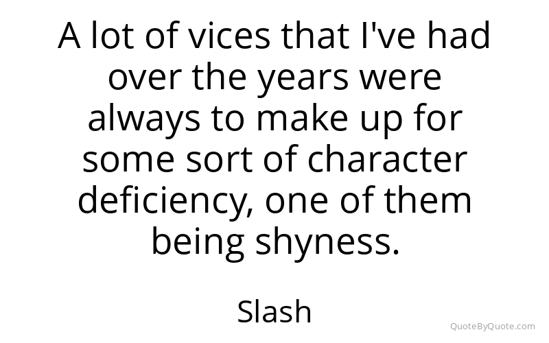 Preview image for this quote by Slash