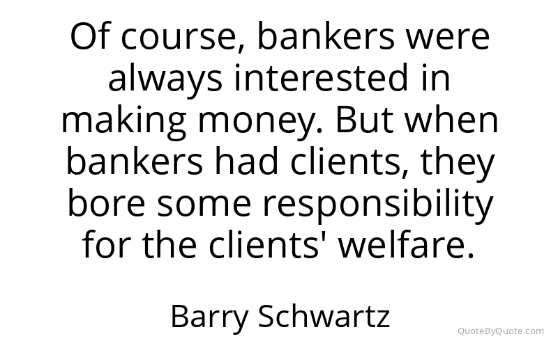 Preview image for this quote by Barry Schwartz