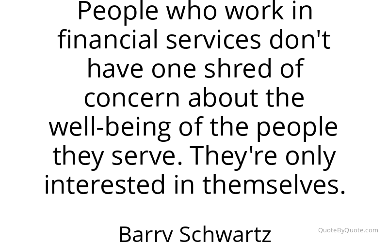 Preview image for this quote by Barry Schwartz