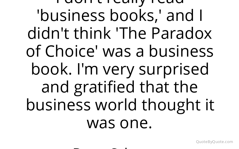 Preview image for this quote by Barry Schwartz