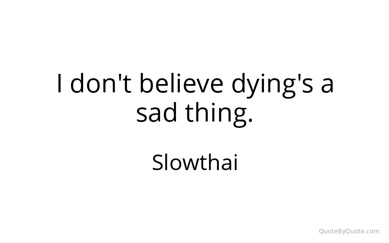 Preview image for this quote by Slowthai