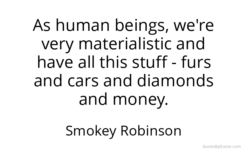 Preview image for this quote by Smokey Robinson