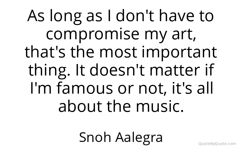 Preview image for this quote by Snoh Aalegra