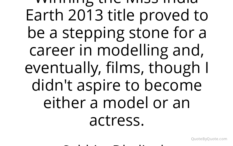 Preview image for this quote by Sobhita Dhulipala