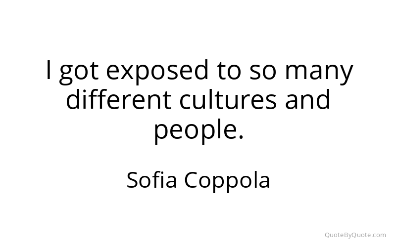 Preview image for this quote by Sofia Coppola