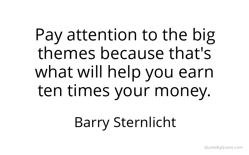 Preview image for this quote by Barry Sternlicht