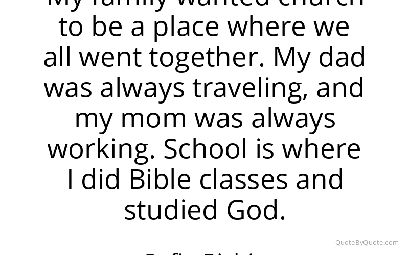 Preview image for this quote by Sofia Richie