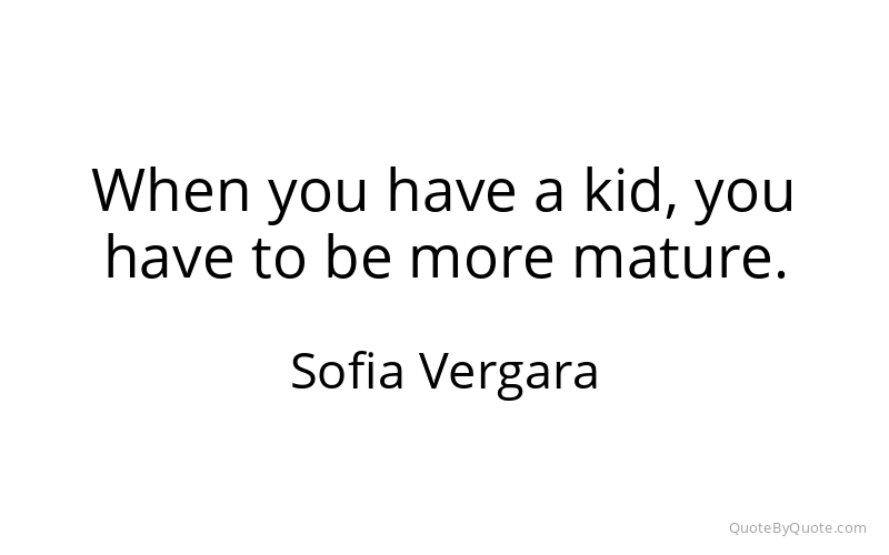Preview image for this quote by Sofia Vergara