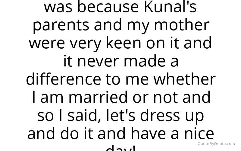 Preview image for this quote by Soha Ali Khan