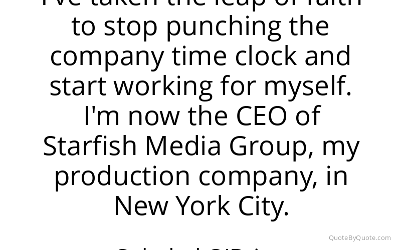 Preview image for this quote by Soledad O'Brien