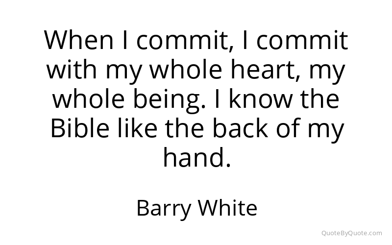 Preview image for this quote by Barry White