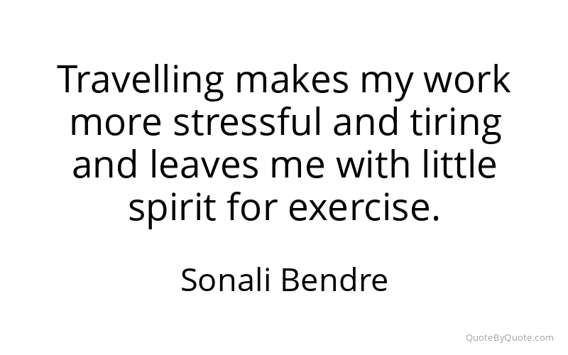 Preview image for this quote by Sonali Bendre