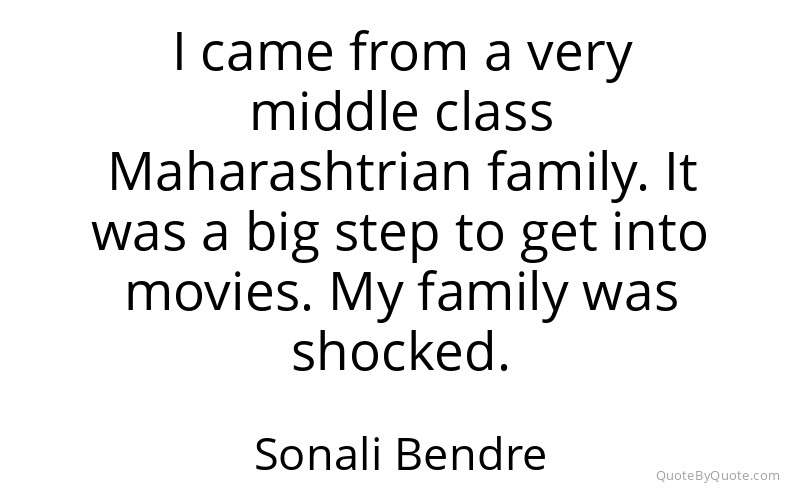 Preview image for this quote by Sonali Bendre