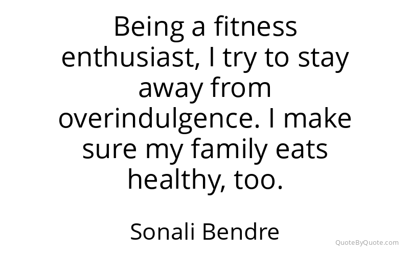 Preview image for this quote by Sonali Bendre