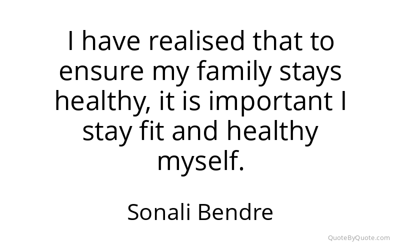 Preview image for this quote by Sonali Bendre