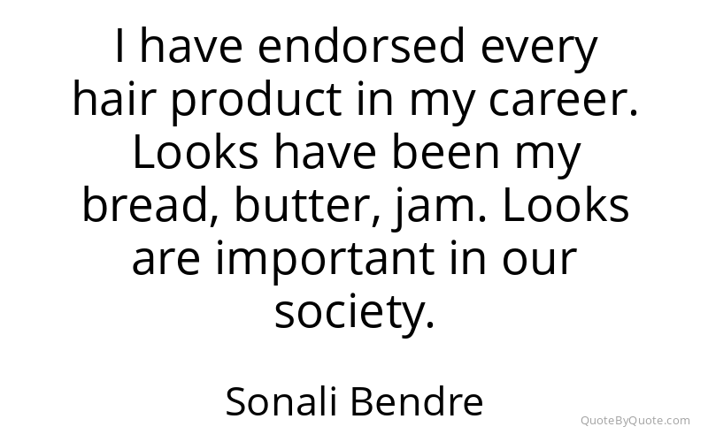 Preview image for this quote by Sonali Bendre