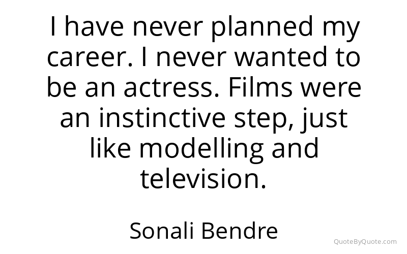 Preview image for this quote by Sonali Bendre