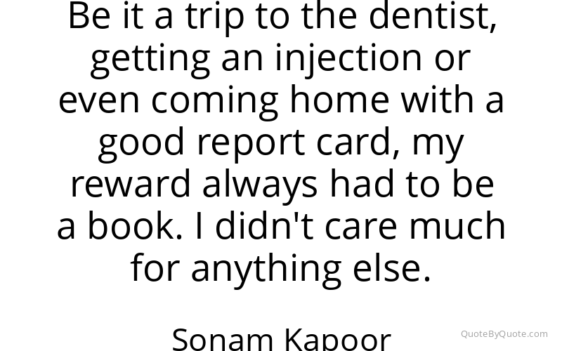 Preview image for this quote by Sonam Kapoor