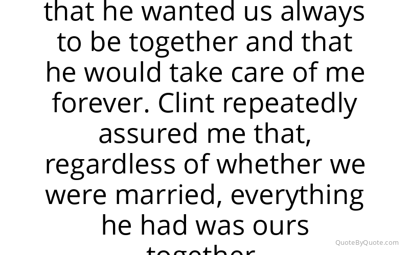 Preview image for this quote by Sondra Locke