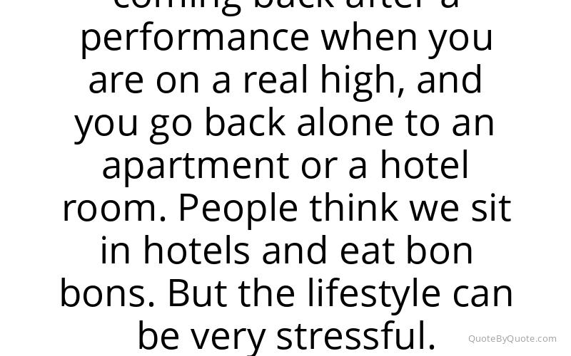 Preview image for this quote by Sondra Radvanovsky