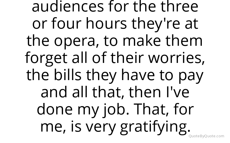 Preview image for this quote by Sondra Radvanovsky