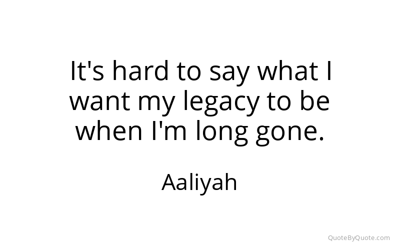 Preview image for this quote by Aaliyah