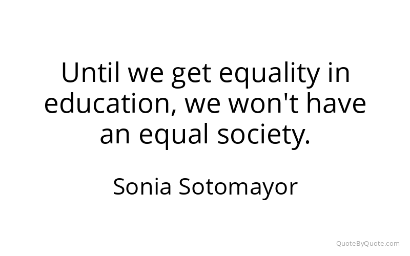 Preview image for this quote by Sonia Sotomayor