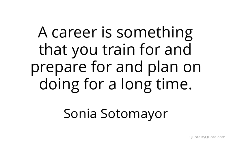 Preview image for this quote by Sonia Sotomayor