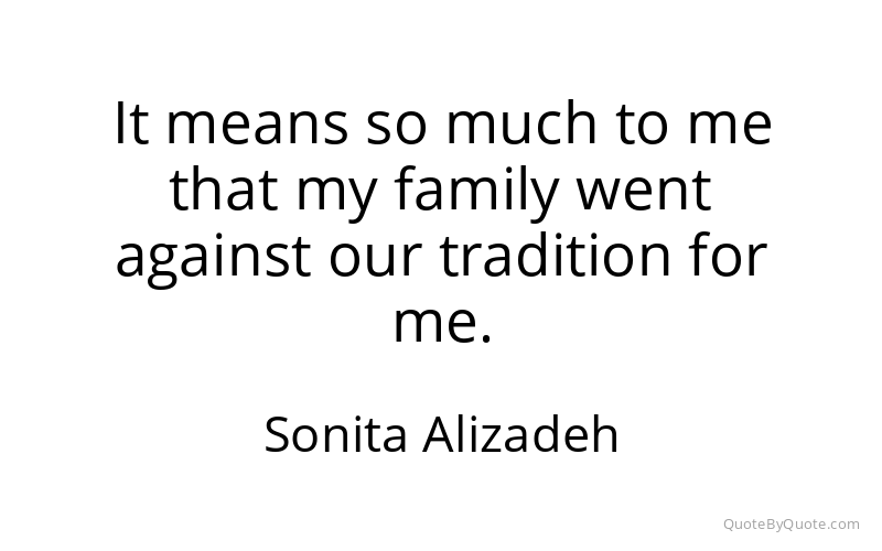 Preview image for this quote by Sonita Alizadeh