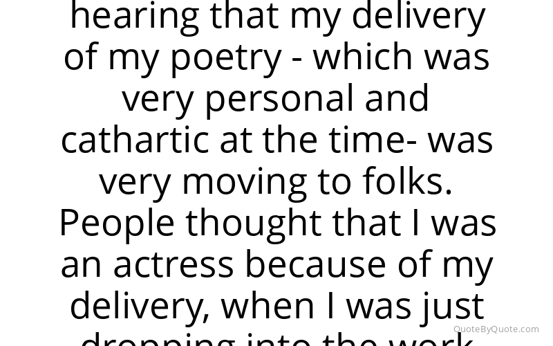 Preview image for this quote by Sonja Sohn