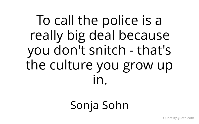 Preview image for this quote by Sonja Sohn