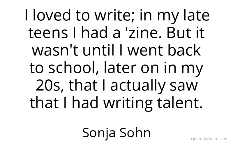 Preview image for this quote by Sonja Sohn