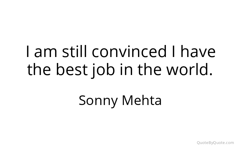 Preview image for this quote by Sonny Mehta