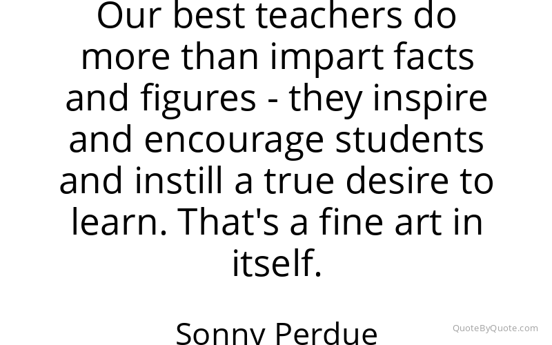 Preview image for this quote by Sonny Perdue