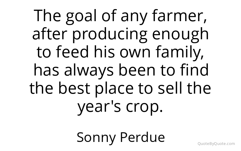 Preview image for this quote by Sonny Perdue