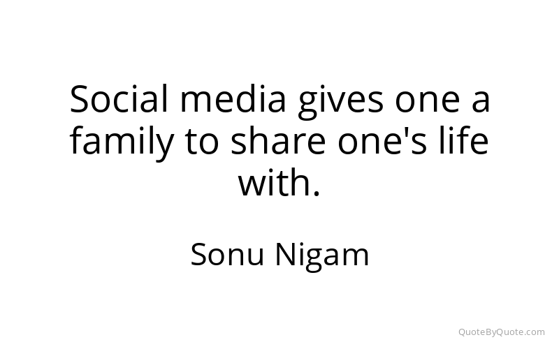 Preview image for this quote by Sonu Nigam
