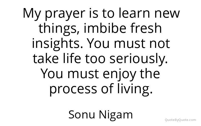 Preview image for this quote by Sonu Nigam