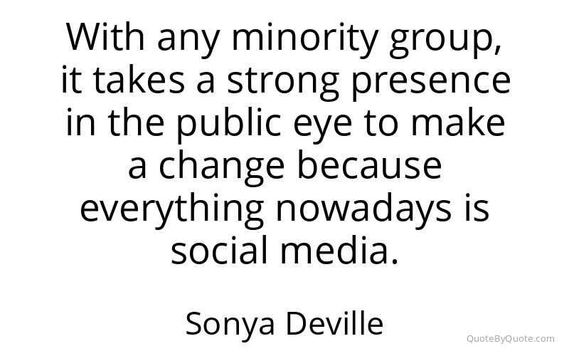Preview image for this quote by Sonya Deville