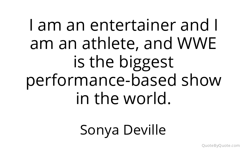 Preview image for this quote by Sonya Deville
