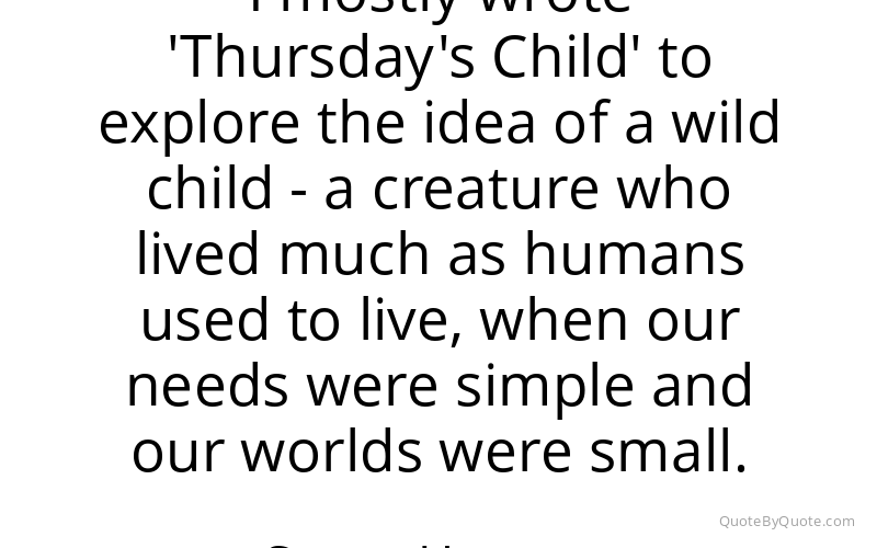 Preview image for this quote by Sonya Hartnett