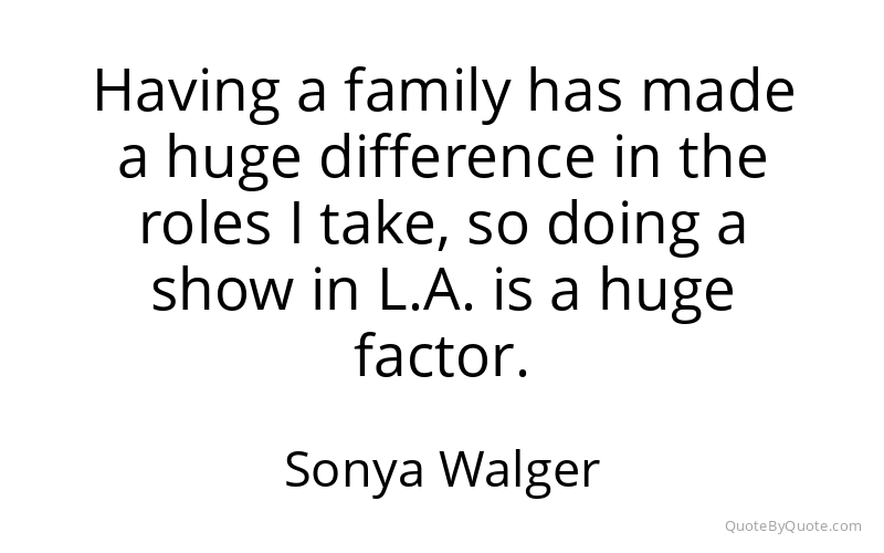 Preview image for this quote by Sonya Walger