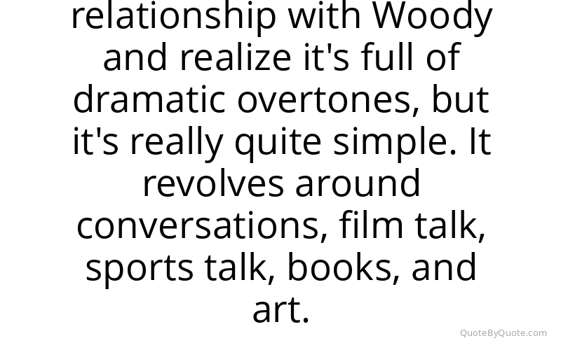 Preview image for this quote by Soon-Yi Previn