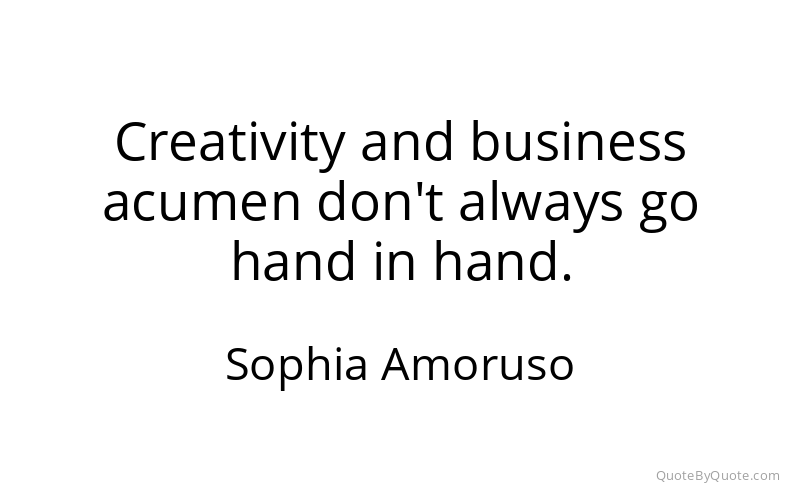 Preview image for this quote by Sophia Amoruso
