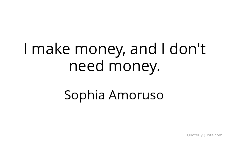 Preview image for this quote by Sophia Amoruso