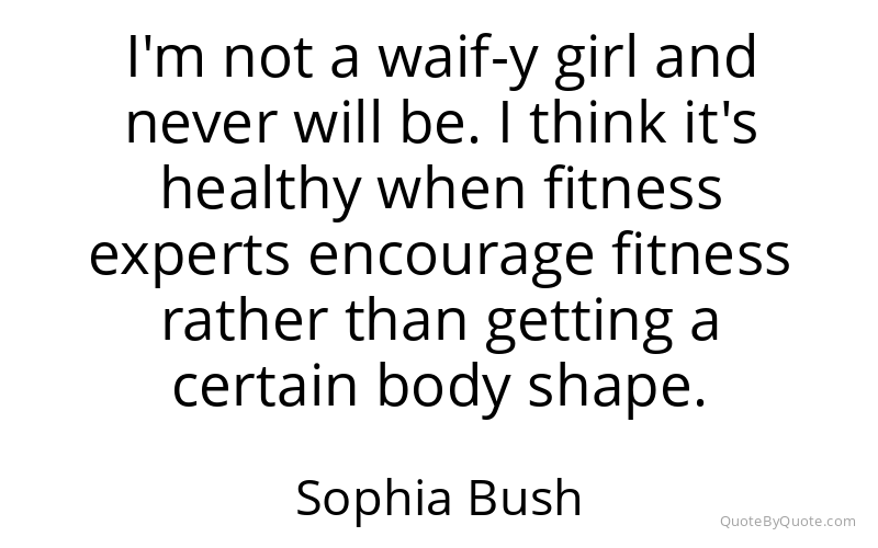 Preview image for this quote by Sophia Bush