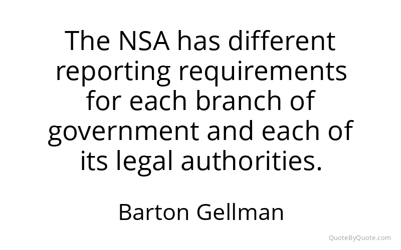 Preview image for this quote by Barton Gellman
